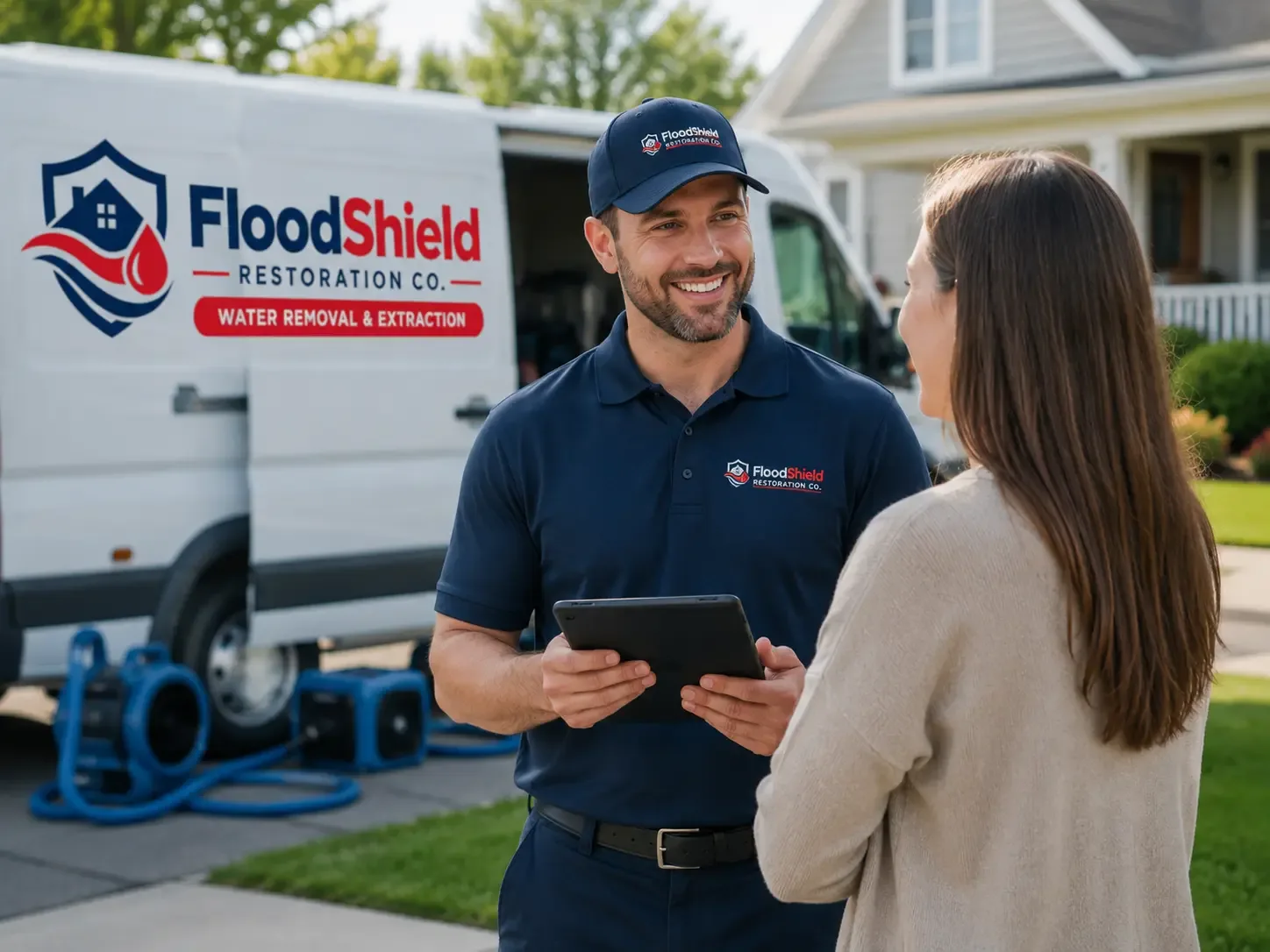 Flood Damage Restoration Tontogany, OH FAQs